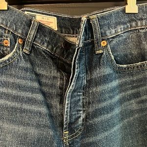Gap cheeky jeans!